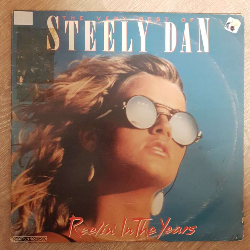 Steely Dan  The Very Best Of Steely Dan - Reelin' In The Years - Double Vinyl LP Record - O...