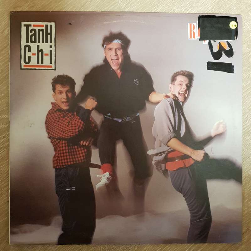 TanH Chi   Vinyl Record - Opened - Very-Good+ Quality (VG+)