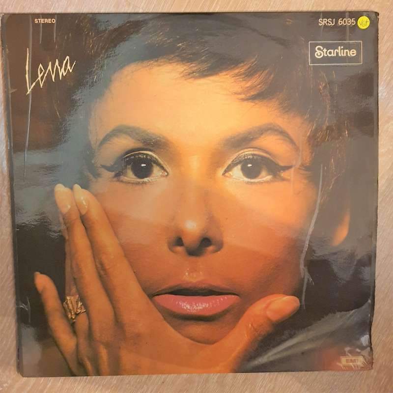 Lena Horne  Lena - Vinyl LP Record - Opened  - Very-Good+ Quality (VG+)