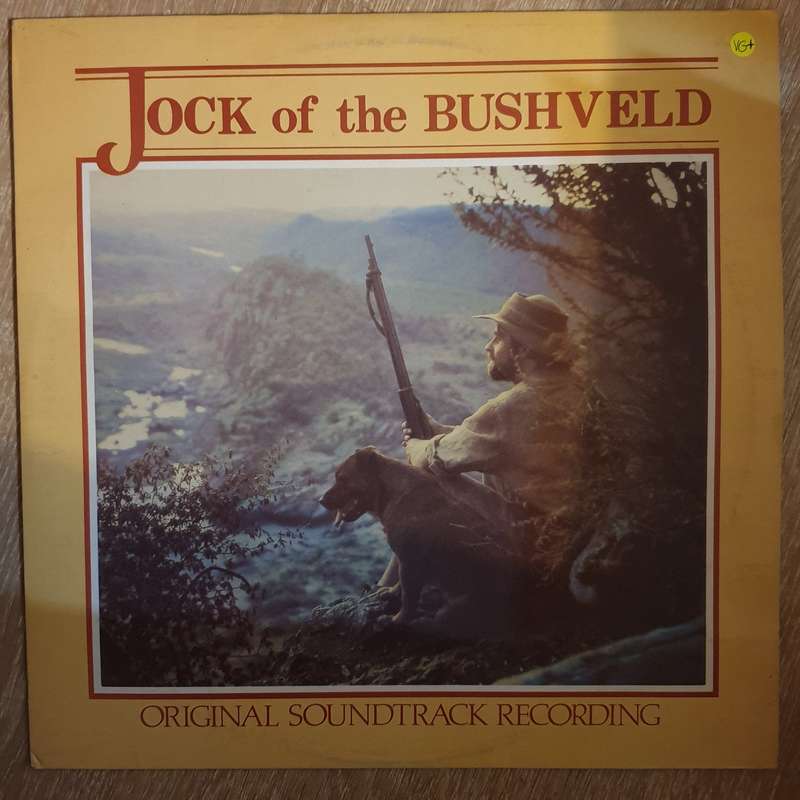 Jock Of The Bushveld  - Vinyl LP Record - Opened  - Very-Good+ Quality (VG+)