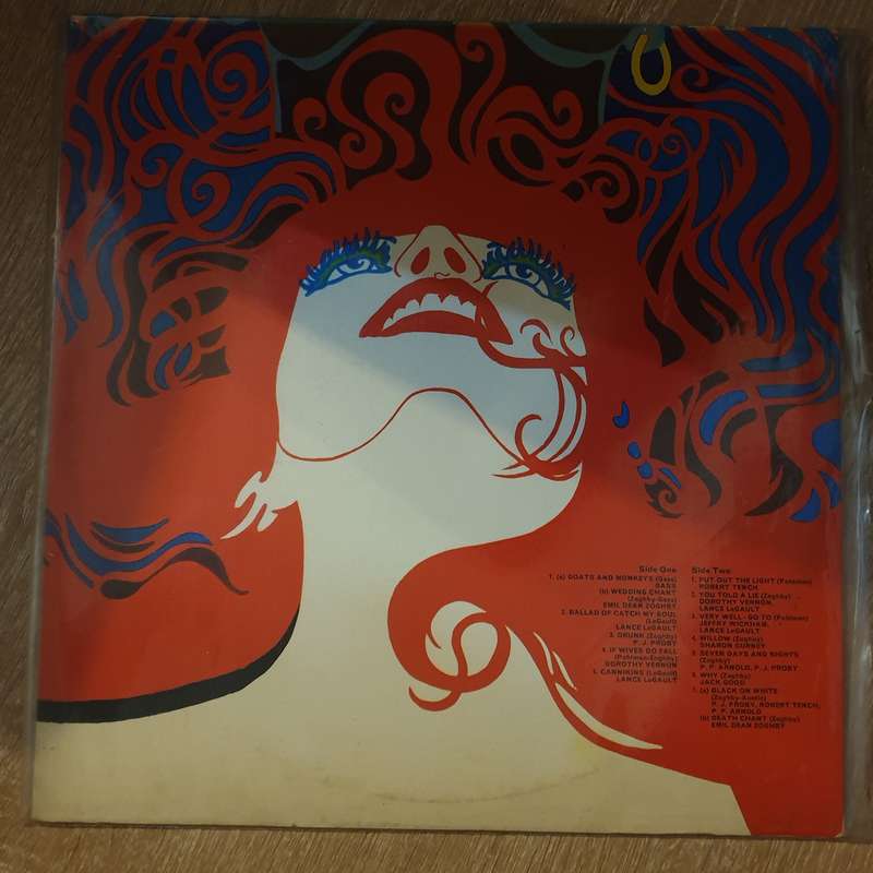 Gass  Catch My Soul - Original Cast Recording -  Vinyl LP Record - Opened  - Very-Good+ Qua...
