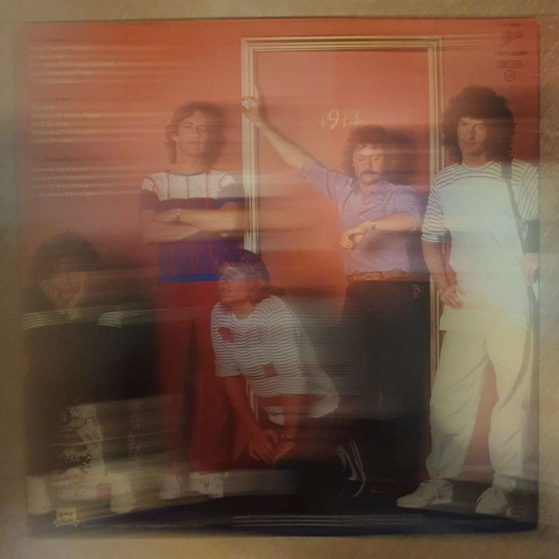 REO Speedwagon  Good Trouble - Vinyl LP Record - Opened  - Very-Good+ Quality (VG+)