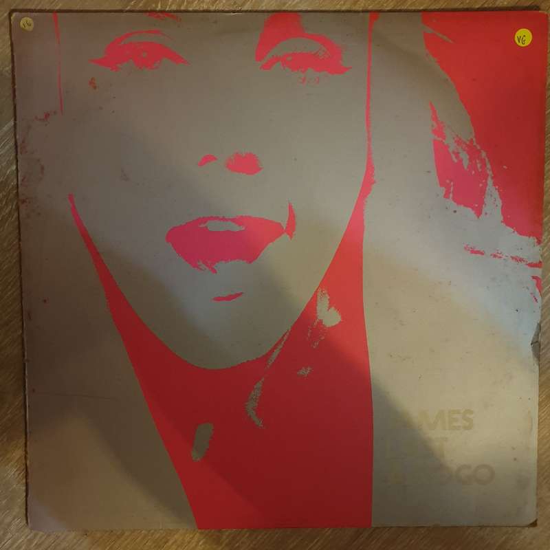James Last  James Last A Gogo - Vinyl LP Record - Very-Good Quality (VG)