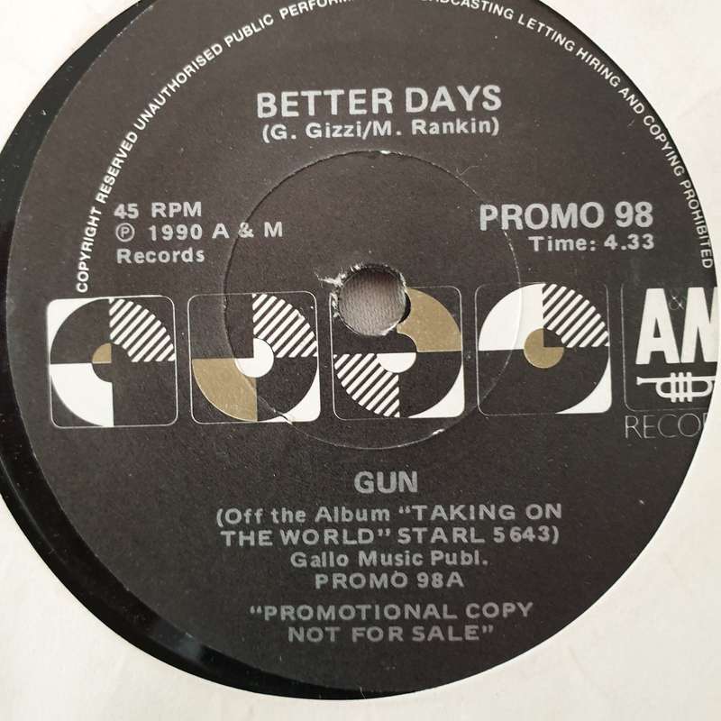 Giant - It Takes Two - Vinyl 7" Record - Very-Good+ Quality (VG+)
