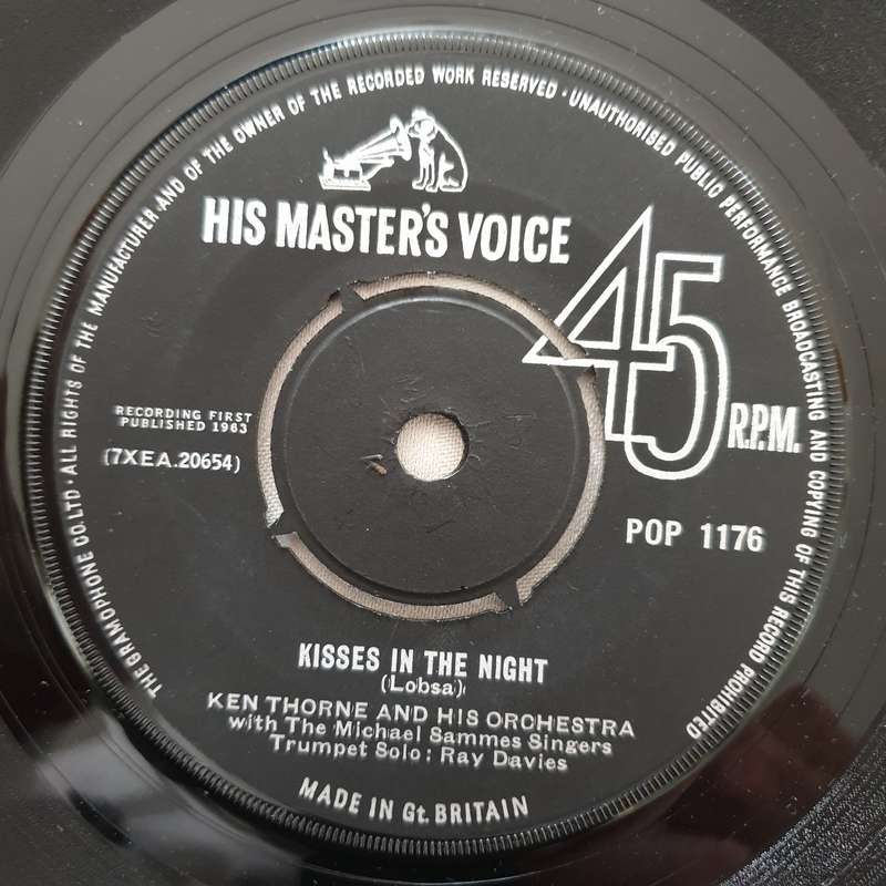 Ken Thorne And His Orchestra, Ray Davies  Theme From Film "The Legion's Last Patrol" (Conce...