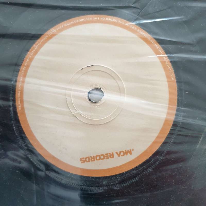 The Look  I Am The Beat - Vinyl 7" Record - Opened  - Very-Good Quality (VG)
