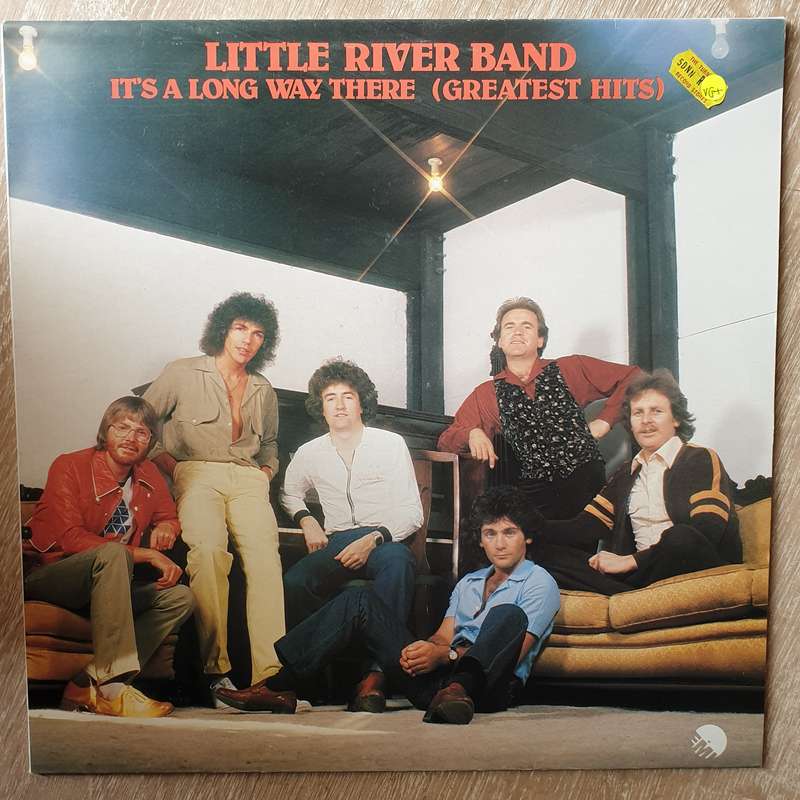 Little River Band  It's A Long Way There (Greatest Hits) - Vinyl LP Record - Opened  - Very...