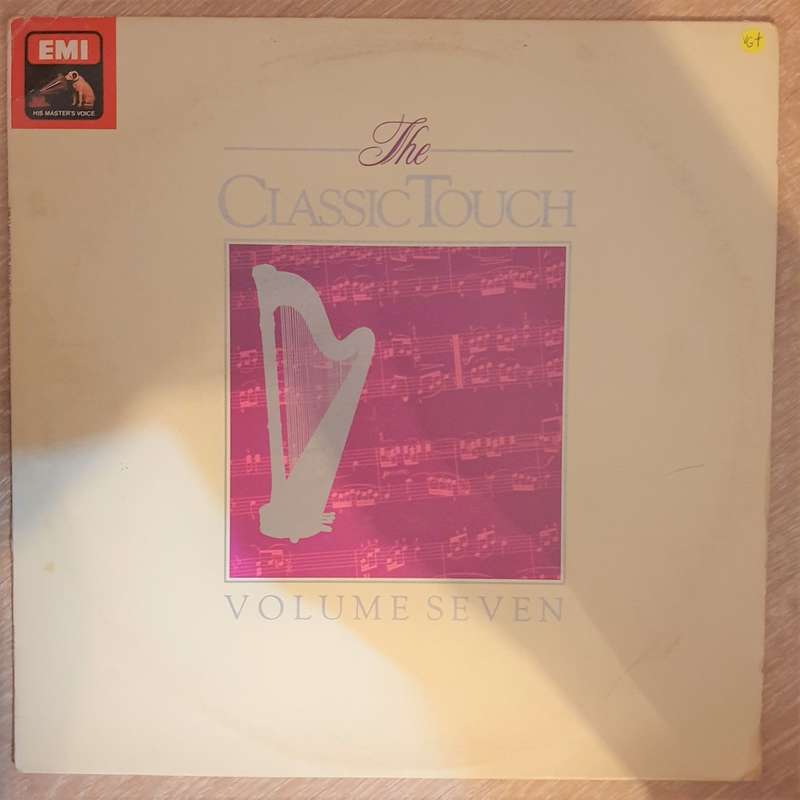 The Classic Touch - Volume Seven -  Vinyl LP Record - Very-Good+ Quality (VG+)