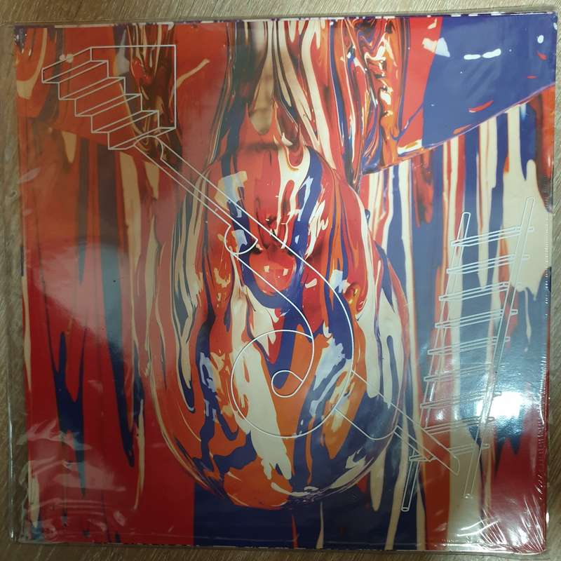 Quadrupede - Togoban -  Vinyl LP Record - Sealed