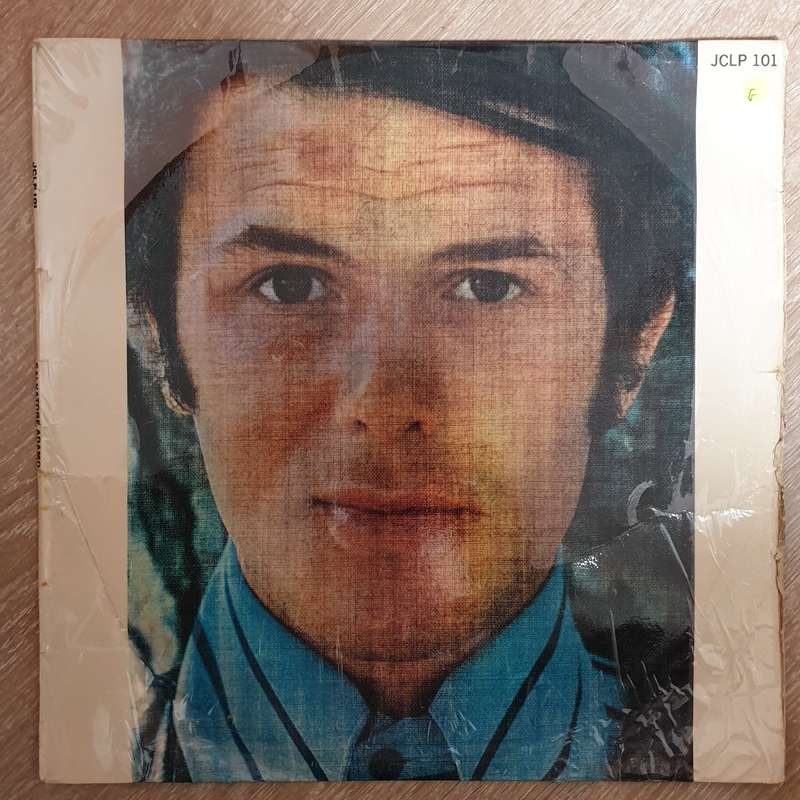 Salvatore Adamo  Adamo  Vinyl LP Record - Opened  - Good Quality (G)