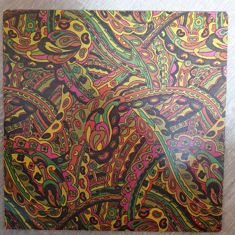 Dan Hill - Sounds Electronic Vol 7  -  Vinyl LP Record - Opened  - Very-Good+ Quality (VG+)