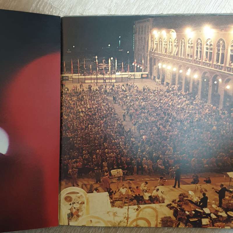 Udo Jürgens  Udo Live - Vinyl LP Record - Very-Good+ Quality (VG+)