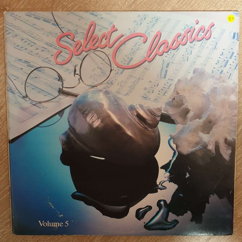 Select Classics Vol 5 -  Vinyl LP Record - Opened  - Very-Good+ Quality (VG+)