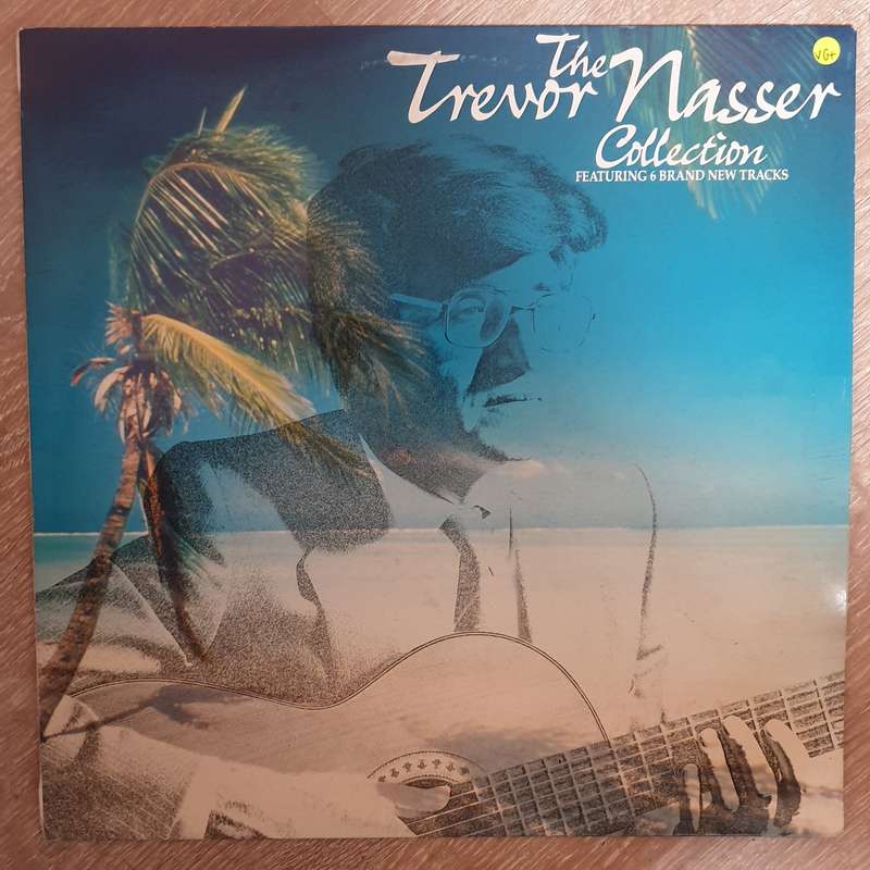 Trevor Nasser Collection -  Vinyl LP Record - Opened  - Very-Good+ Quality (VG+)