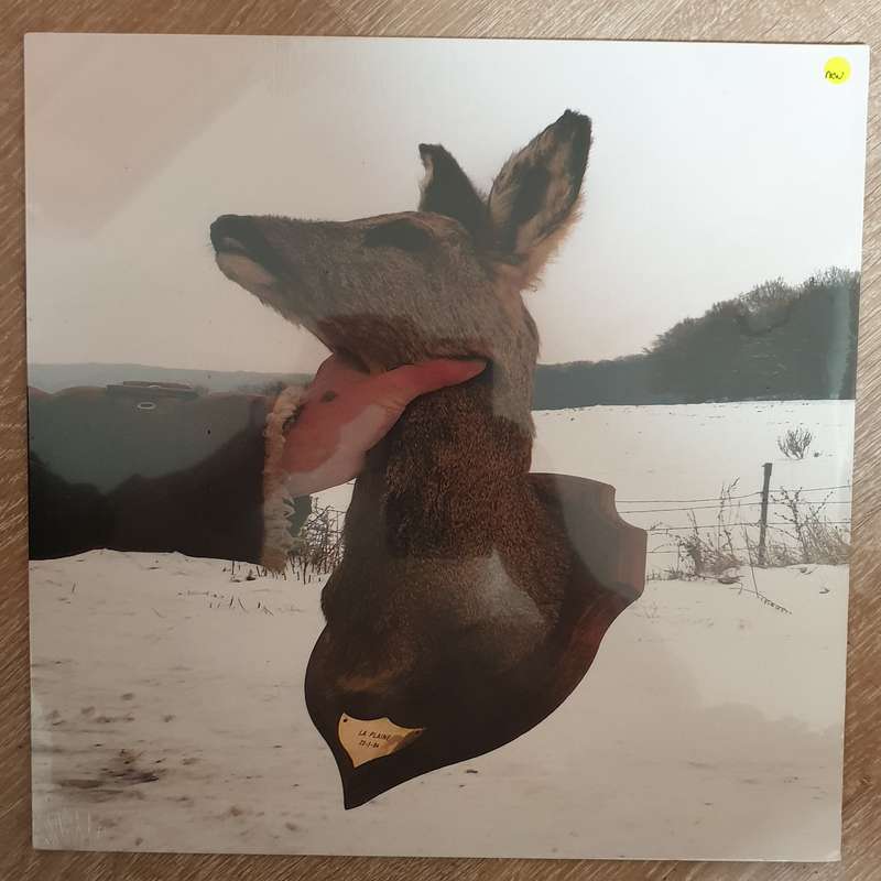 Mr Marcaille  Kill Kill Kill - Vinyl LP Record - Sealed