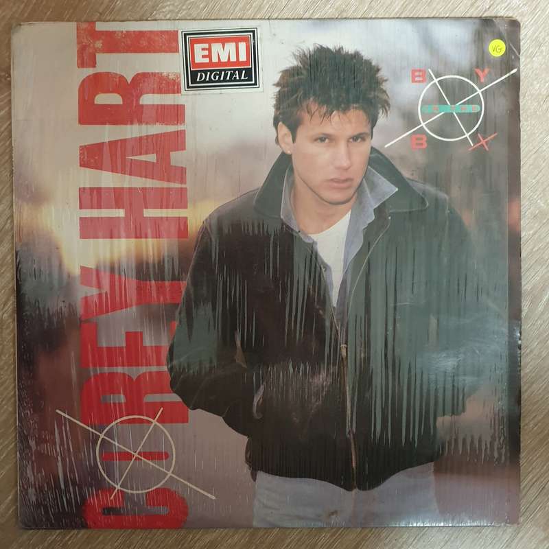Corey Hart  Boy In The Box - Vinyl LP Record - Opened  - Very-Good Quality (VG)