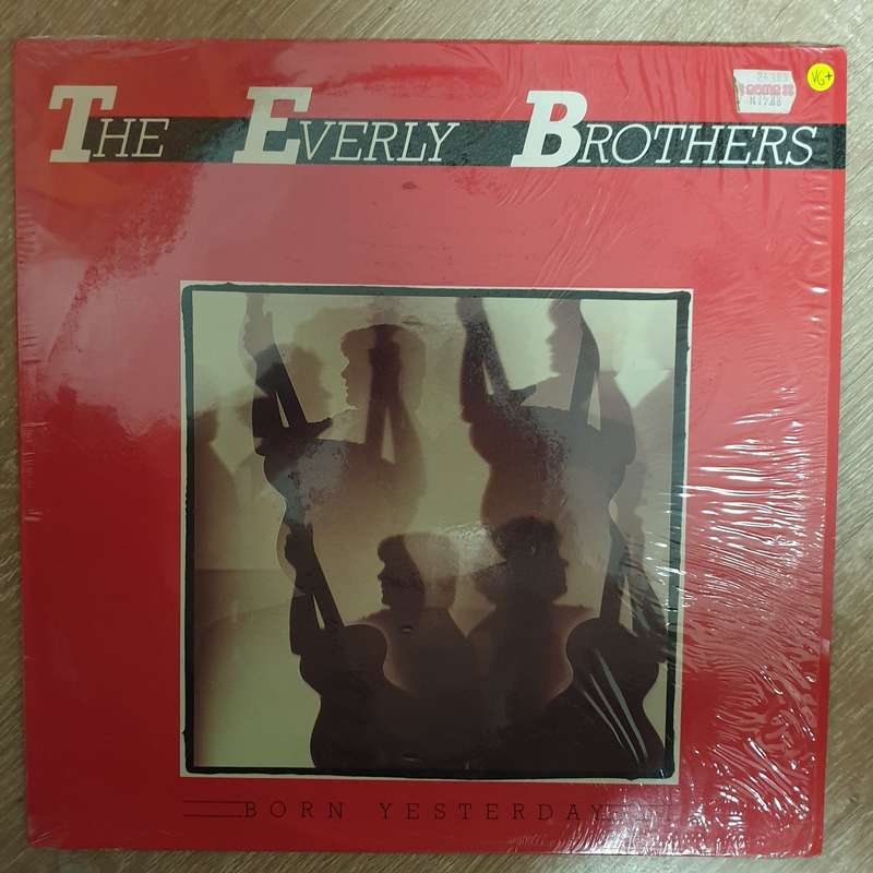 The Everly Brothers - Vinyl LP Record - Opened  - Very-Good+ Quality (VG+)