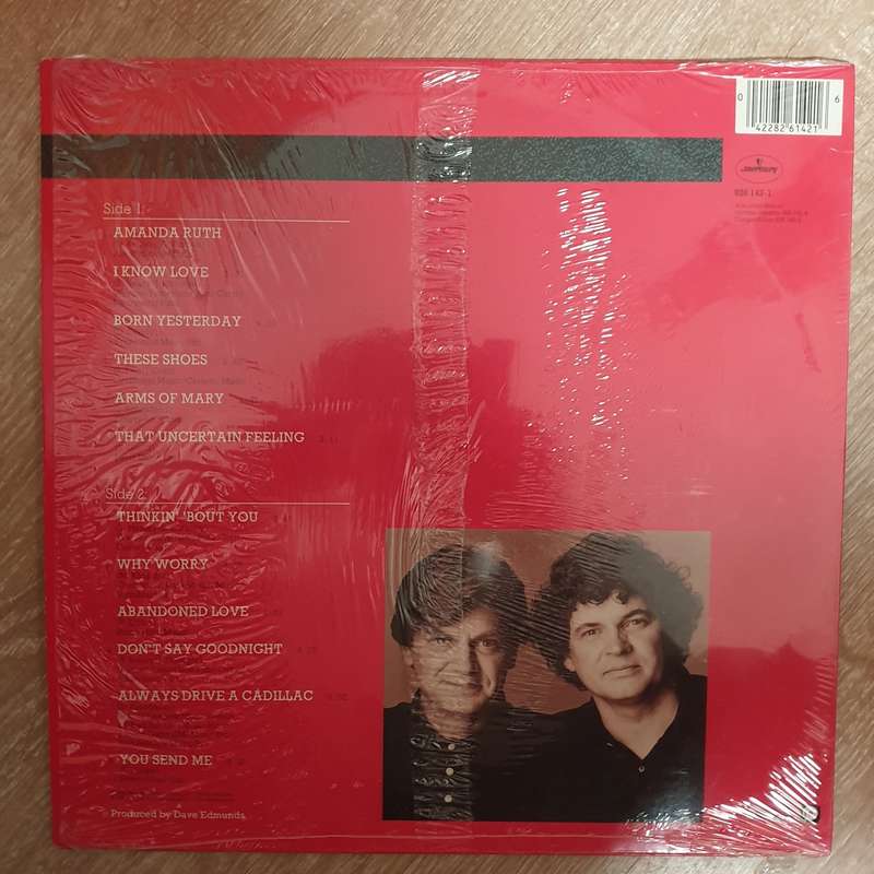 The Everly Brothers - Vinyl LP Record - Opened  - Very-Good+ Quality (VG+)
