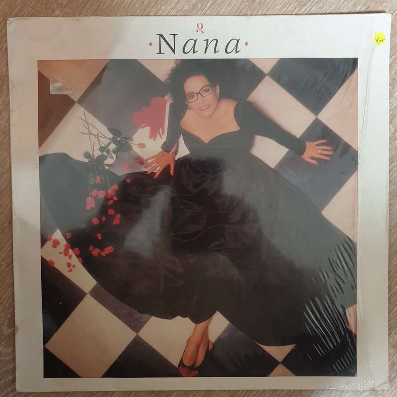 Nana Mouskouri  Nana  Vinyl LP Record - Opened  - Very-Good+ Quality (VG+)