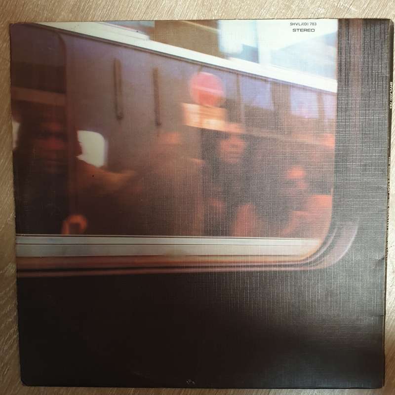 The Greatest Show On Earth - The Going's Easy - Vinyl LP Record - Very-Good Quality (VG)
