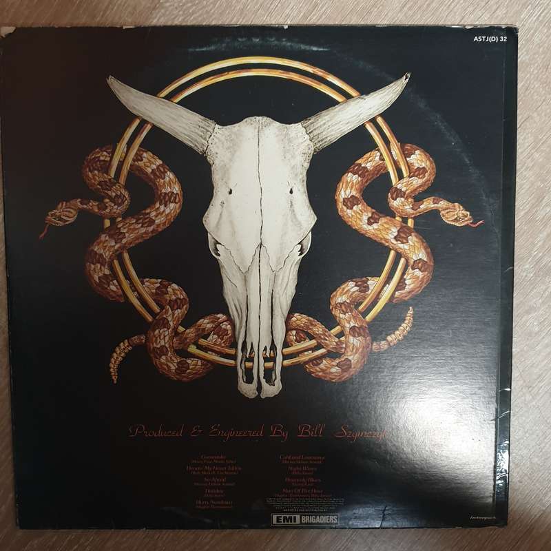Outlaws  Hurry Sundown - Vinyl LP Record - Opened  - Very-Good+ Quality (VG+)