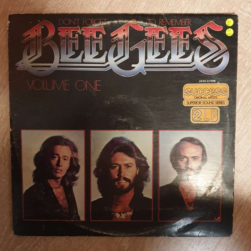 Bee Gees - Don't Forget to Remember - Volume One   Double  Vinyl LP Record - Opened  - Very...