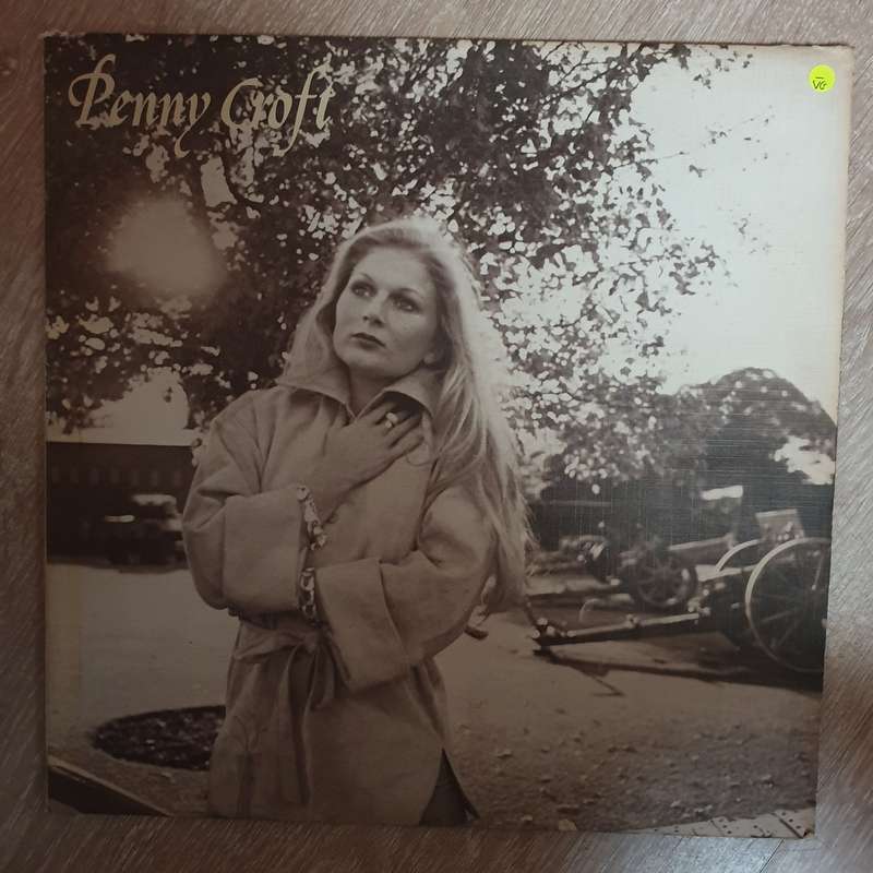 Penny Croft  - Penny Croft -  Vinyl LP Record  (VG-)