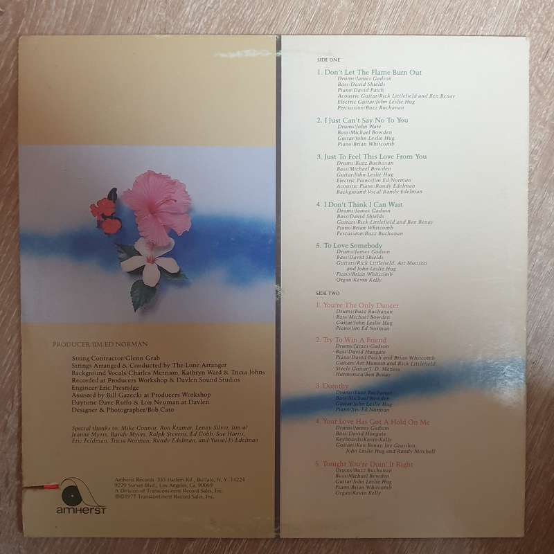 Jackie DeShannon  You're The Only Dancer -  Vinyl LP Record - Very-Good+ Quality (VG+)