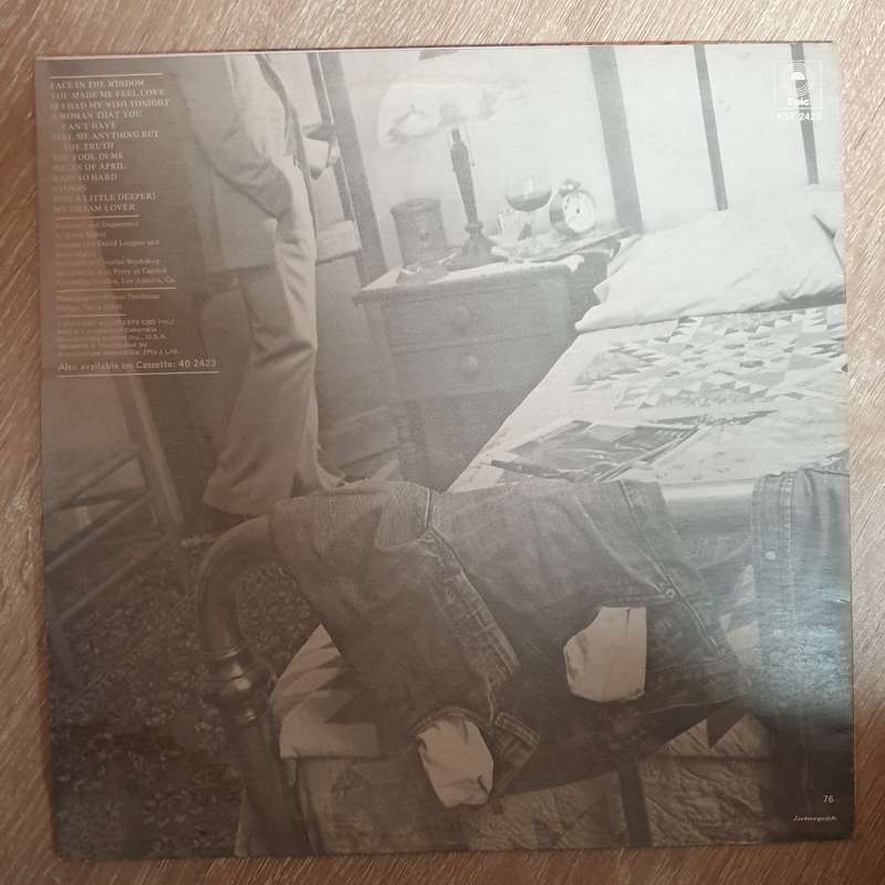 David Loggins  David Loggins -  Vinyl LP Record - Very-Good+ Quality (VG+)