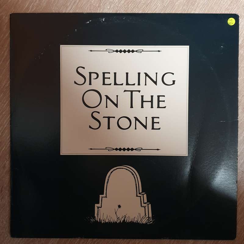 Spelling On The Stone - Vinyl LP Record - Very-Good+ Quality (VG+)