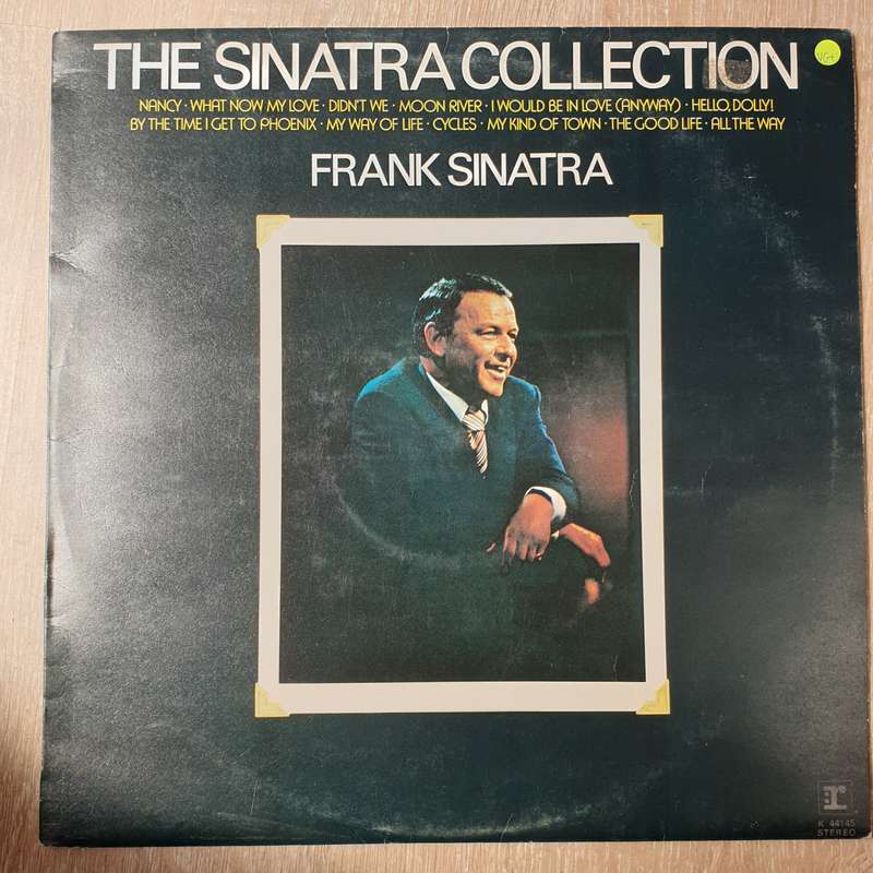 Frank Sinatra  The Sinatra Collection - Vinyl LP Record - Very-Good+ Quality (VG+)