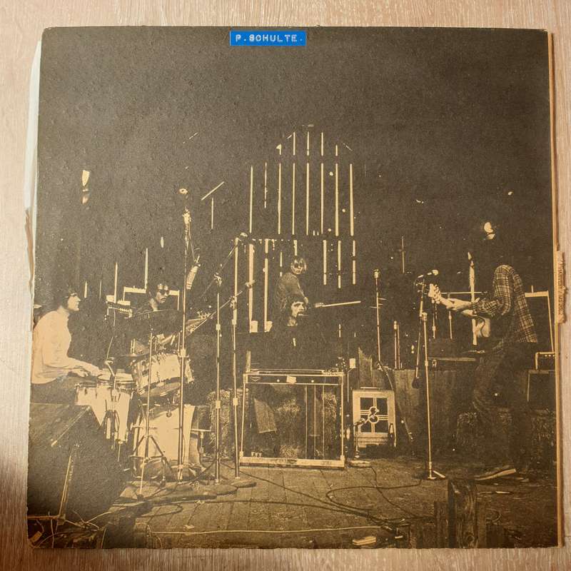 Neil Young - Harvest (US) - Vinyl LP Record (G)