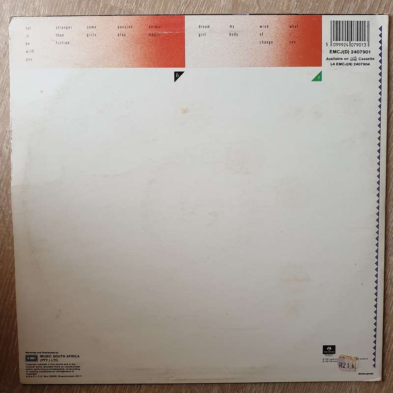 Belouis Some  Belouis Some -   Vinyl LP Record - Very-Good+ Quality (VG+)