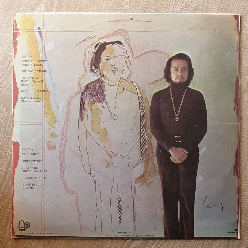 Sergio Mendes And Brasil 77*  Vintage 74 -  Vinyl LP Record - Very-Good+ Quality (VG+)