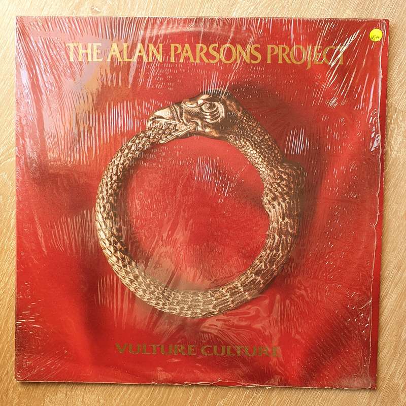 Alan  Parsons Project  Vulture Culture - Vinyl LP Record - Very-Good+ Quality (VG+)