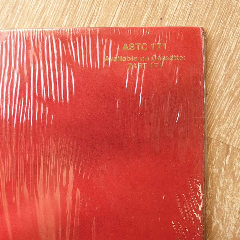 Alan  Parsons Project  Vulture Culture - Vinyl LP Record - Very-Good+ Quality (VG+)