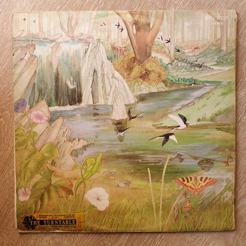 The Hollies  Distant Light - Vinyl LP Record - Opened  - Fair/Good Quality (F/G) (Vinyl Spe...