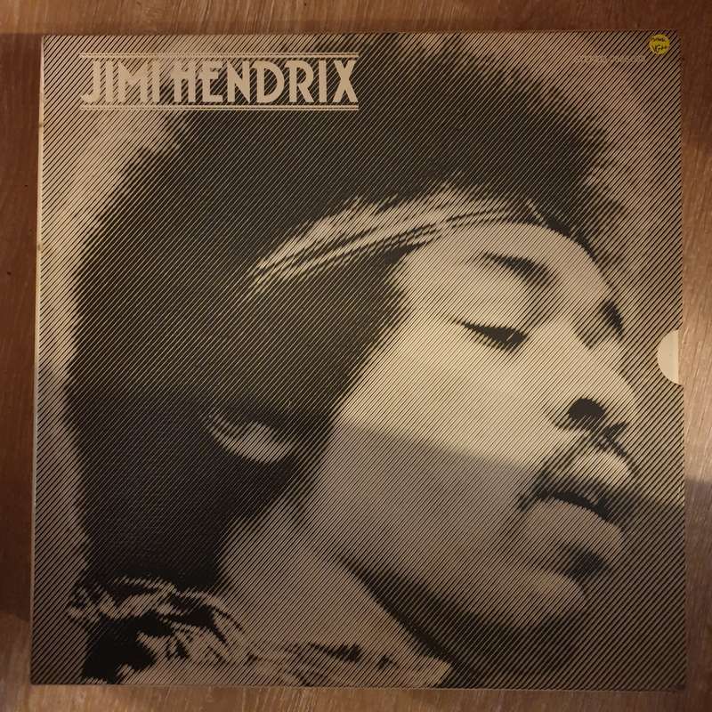 Jimi Hendrix  Jimi Hendrix Rare Box Set with 13 x Records (includes booklet) - Vinyl LP Rec...