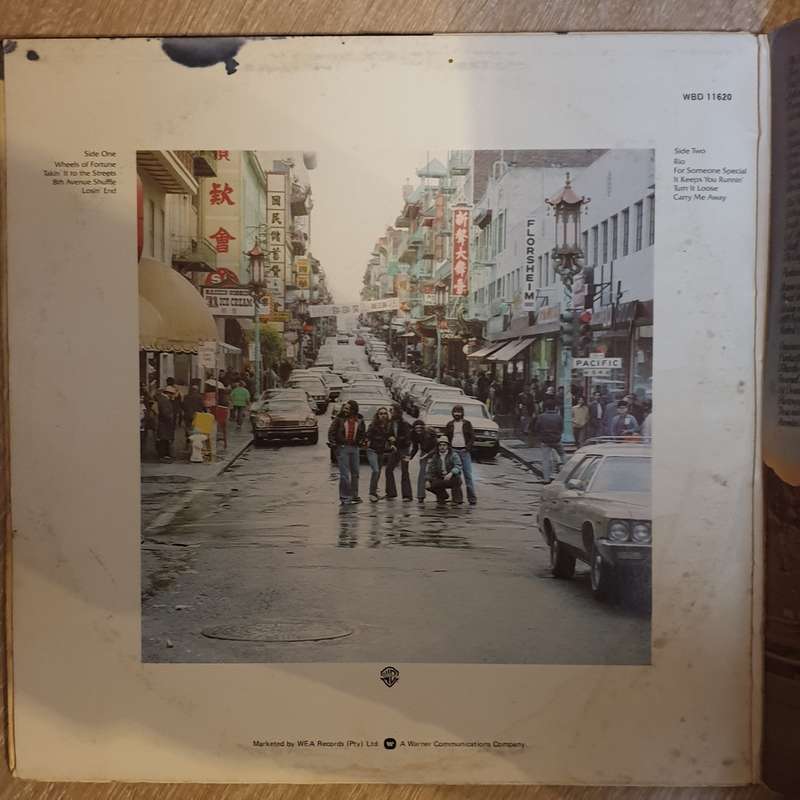 The Doobie Brothers - 2 Originals Of - Takin' It to the Streets &  The Captain and Me - Double Vi...