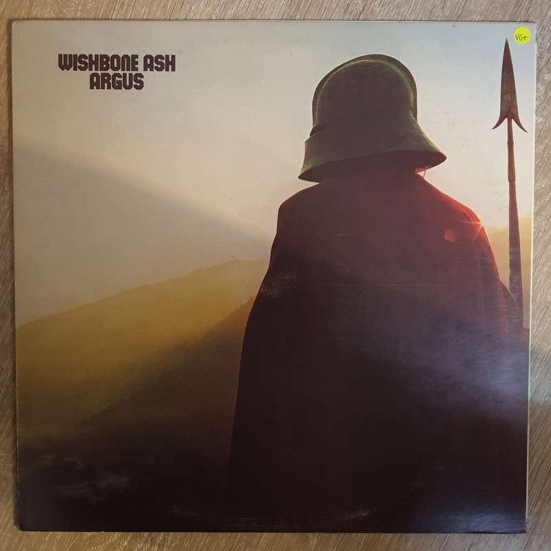 Wishbone Ash  Argus (SMCA) -  Vinyl LP Record - Very-Good+ Quality (VG+)