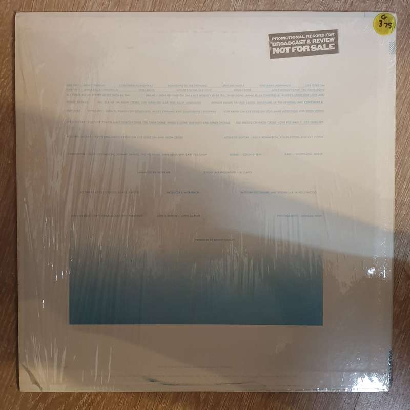 Fresh Air   Fresh Air - Promo Broadcast Album -  Vinyl LP Record - Very-Good+ Quality (VG+)