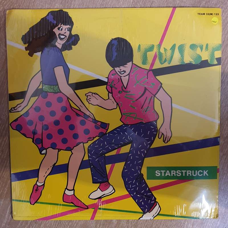 Starstruck - Twist - Vinyl LP Record - Sealed