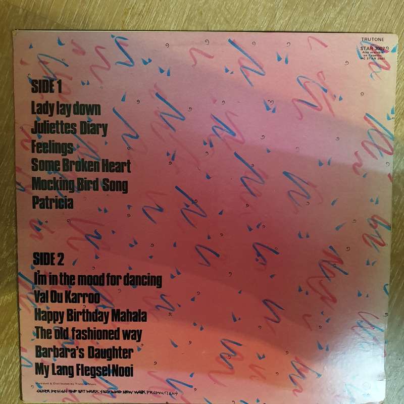 Nerina Brass - 10th Anniversary - Vinyl LP Record - Very-Good+ Quality (VG+)