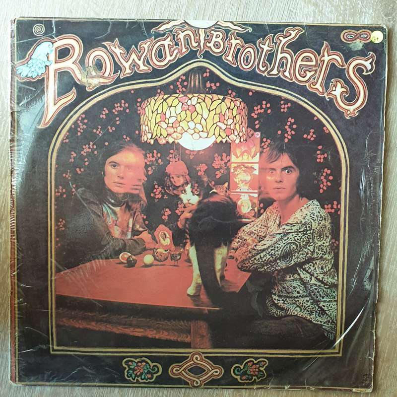 Rowan Brothers  Rowan Brothers -  Vinyl LP Record - Opened  - Good+ Quality (G+)