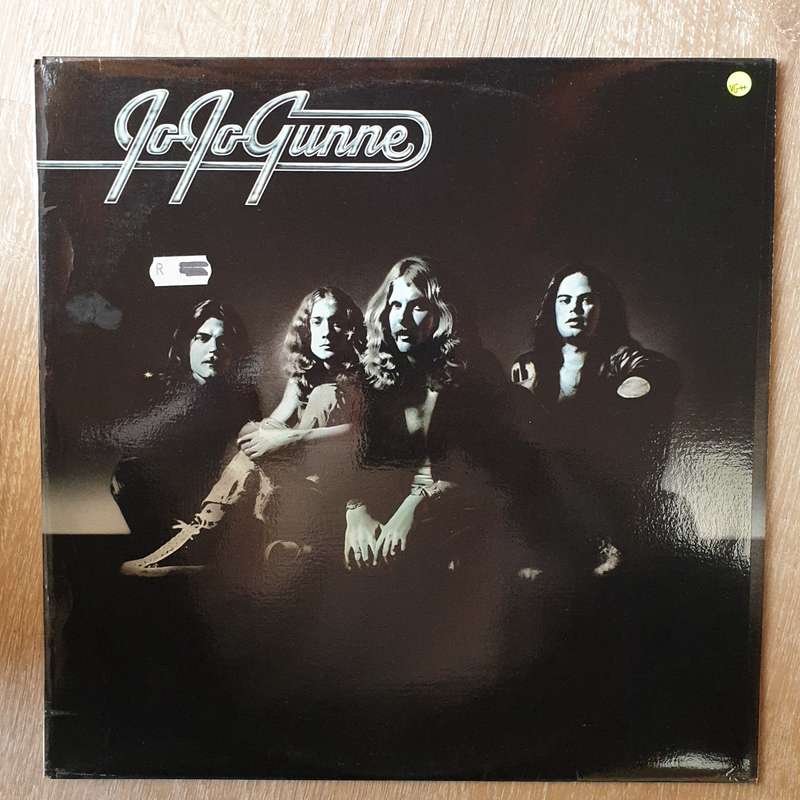 Jo Jo Gunne  Bite Down Hard - Vinyl LP Record - Very-Good+ Quality (VG+)