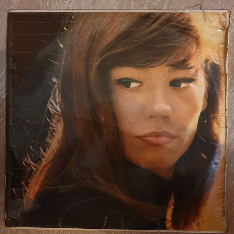 Francoise Hardy  Francoise Hardy - Vinyl LP Record - Opened  - Good Quality (G)