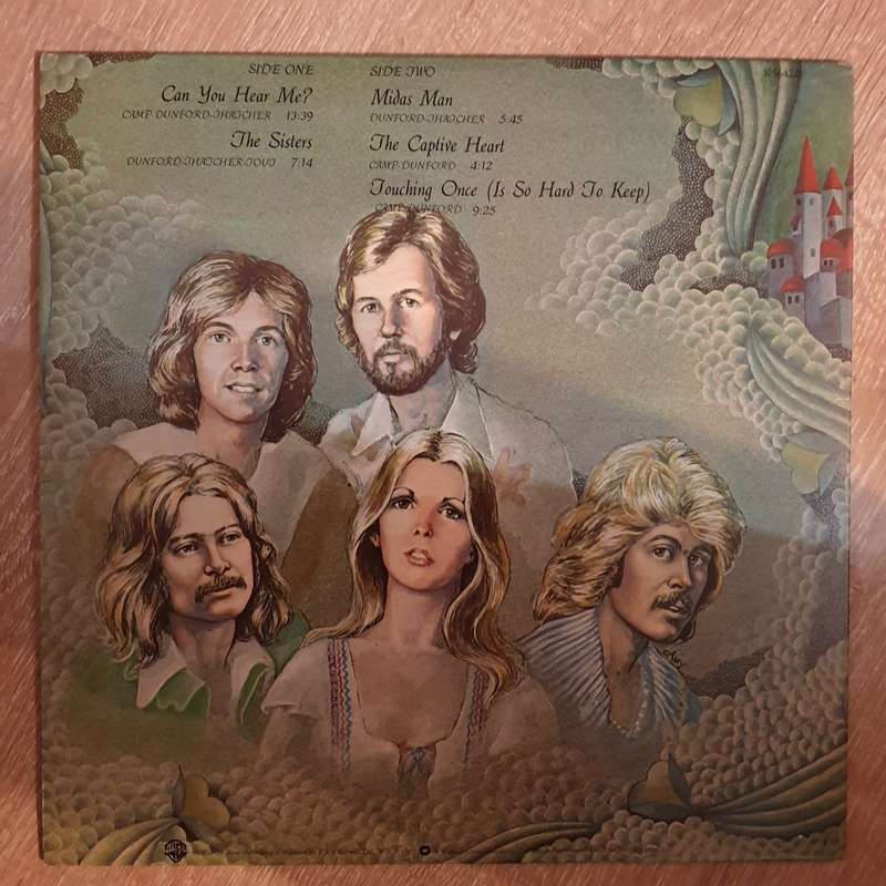 Renaissance  Novella - Vinyl LP Record - Opened  - Very-Good  Quality (VG)