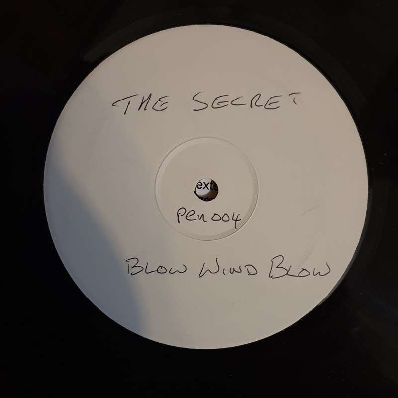 The Secret  Blow Wind Blow - Vinyl LP Record - Very-Good+ Quality (VG+)