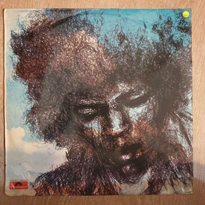 Jimi Hendrix  The Cry Of Love - Vinyl LP Record - Opened  - Very-Good+ Quality (VG+)