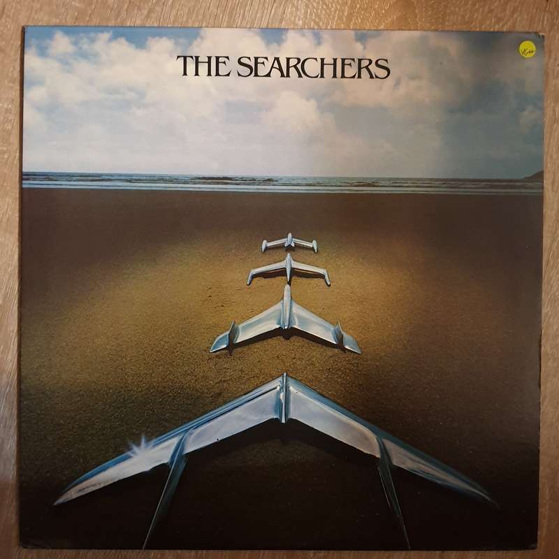 The Searchers  Searchers - Vinyl LP Record - Very-Good+ Quality (VG+)